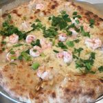Harrys Pizza Shrimp